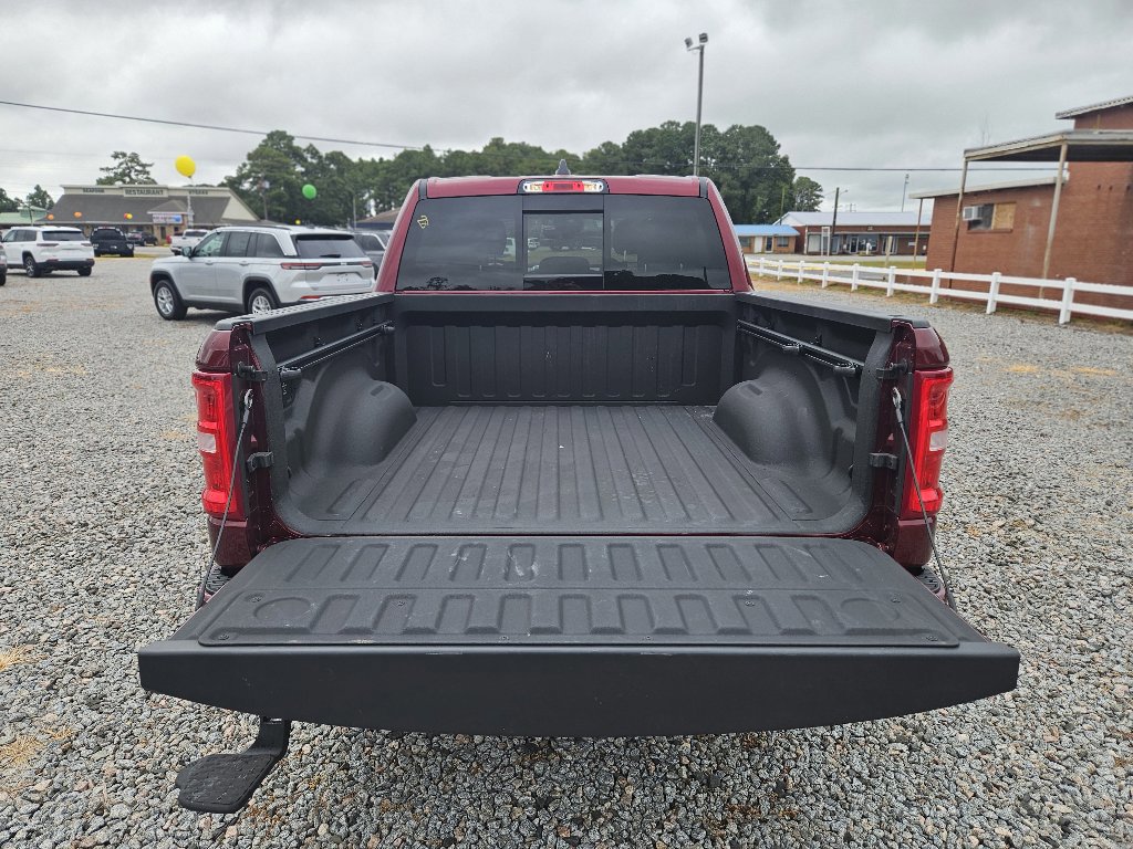 Used 2025 RAM 1500 Big Horn image 10