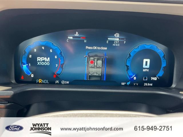 New 2025 Ford Bronco Sport Big Bend image 31