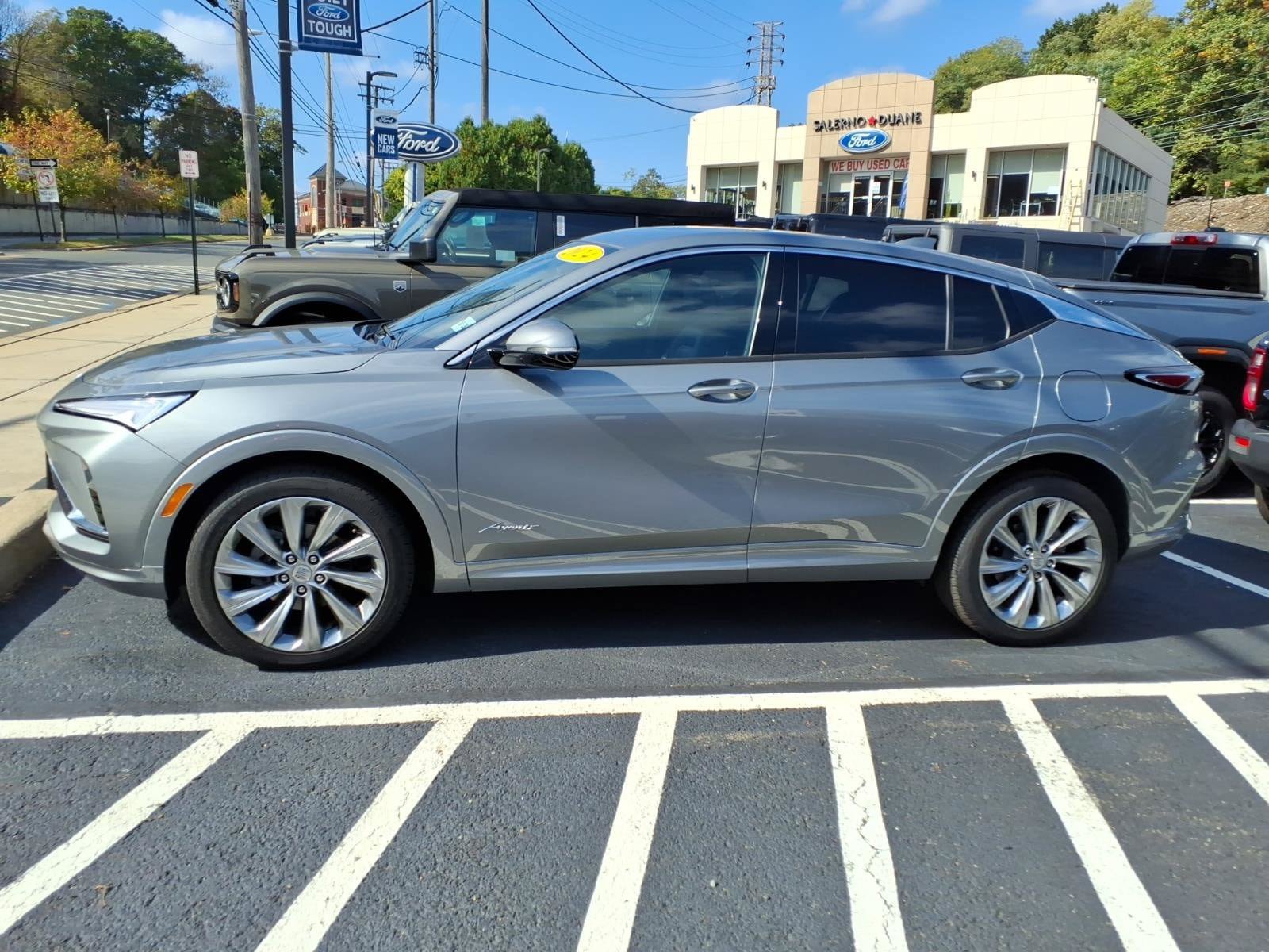 Used 2024 Buick Envista Avenir FWD image 8