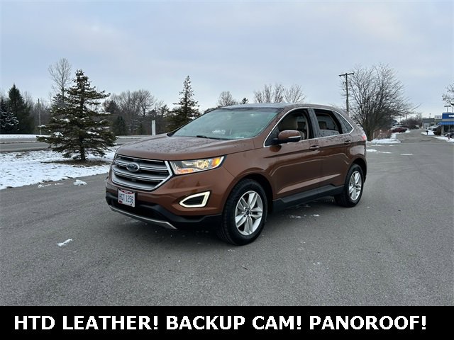 Used 2017 Ford Edge SEL w/ Equipment Group 201A image 32