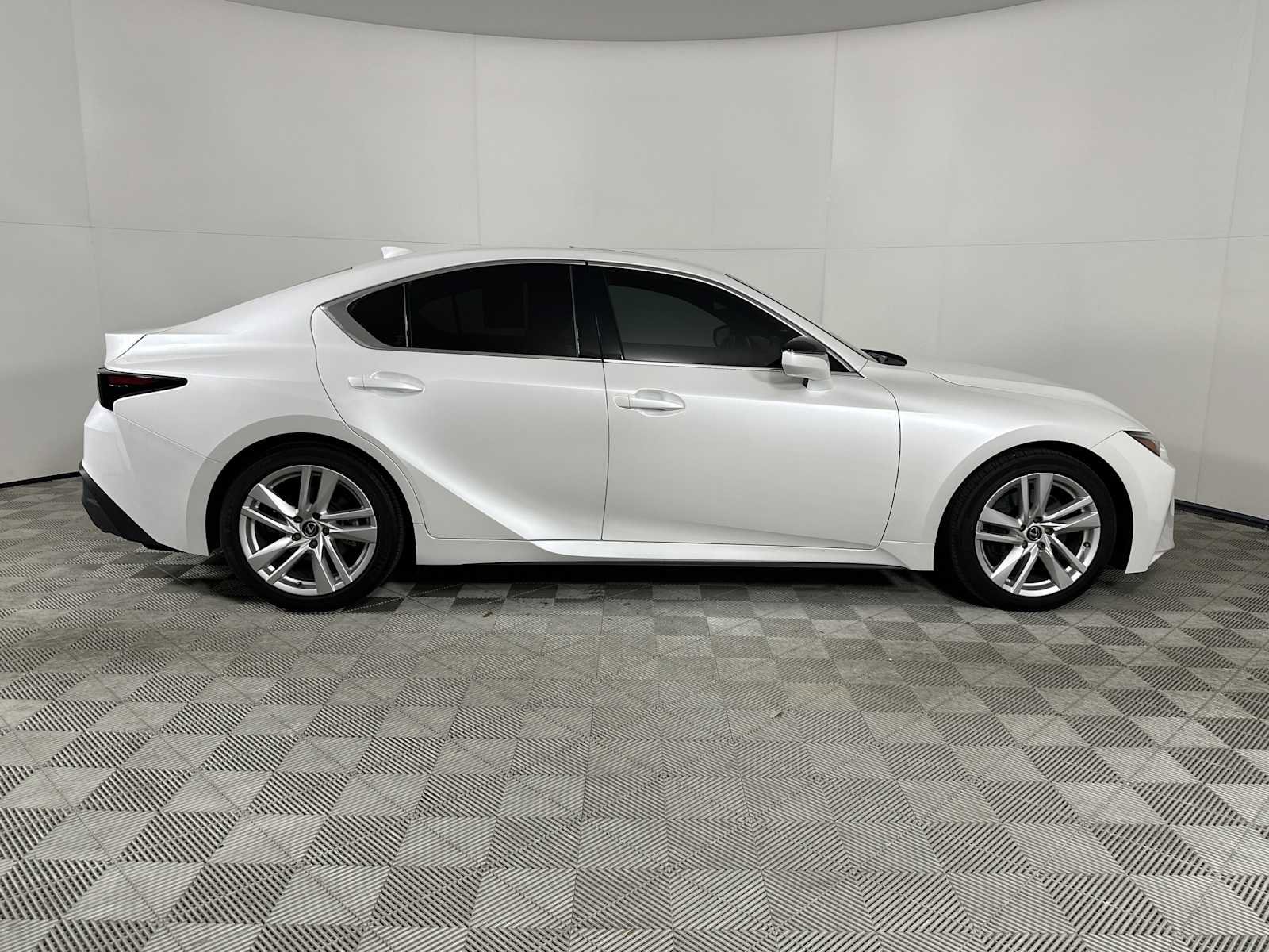 Used 2024 Lexus IS 300 w/ Comfort Package image 9