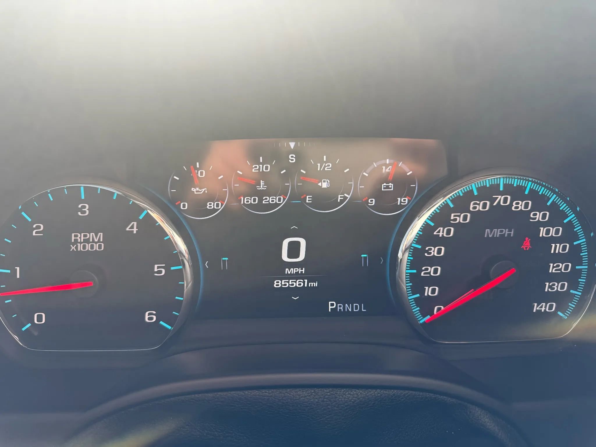 Used 2017 GMC Yukon Denali w/ Enhanced Security Package image 8