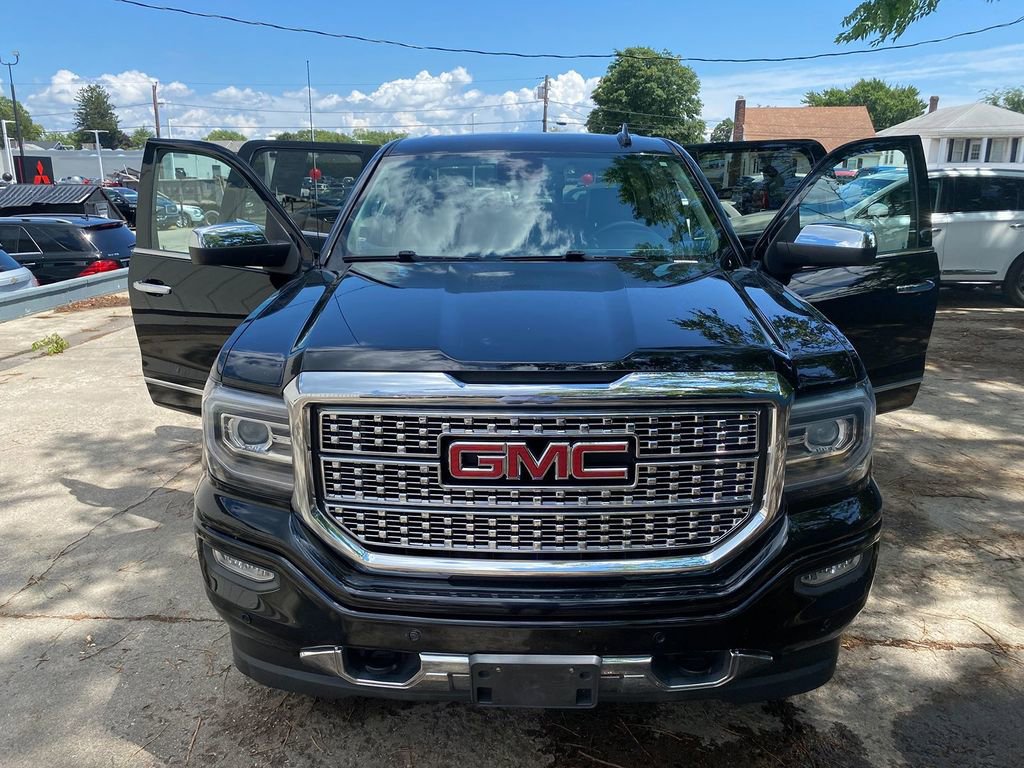 Used 2016 GMC Sierra 1500 Denali w/ Enhanced Driver Alert Package image 27