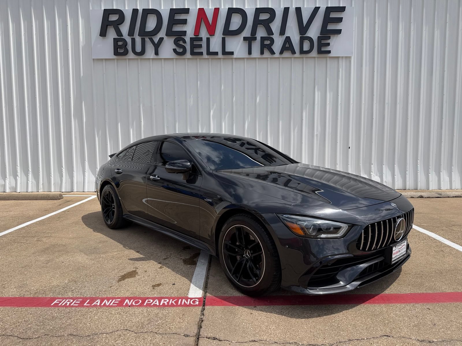 Used 2019 Mercedes-Benz AMG GT 53 image 9