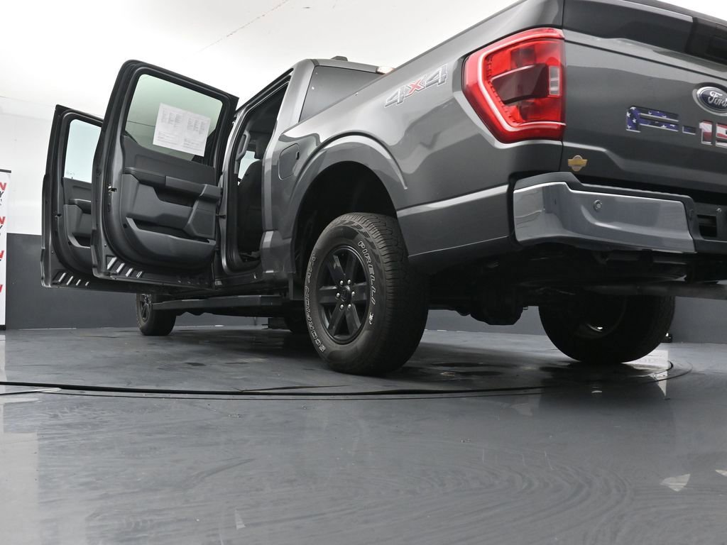 Used 2021 Ford F150 XLT AWD/4WD image 30