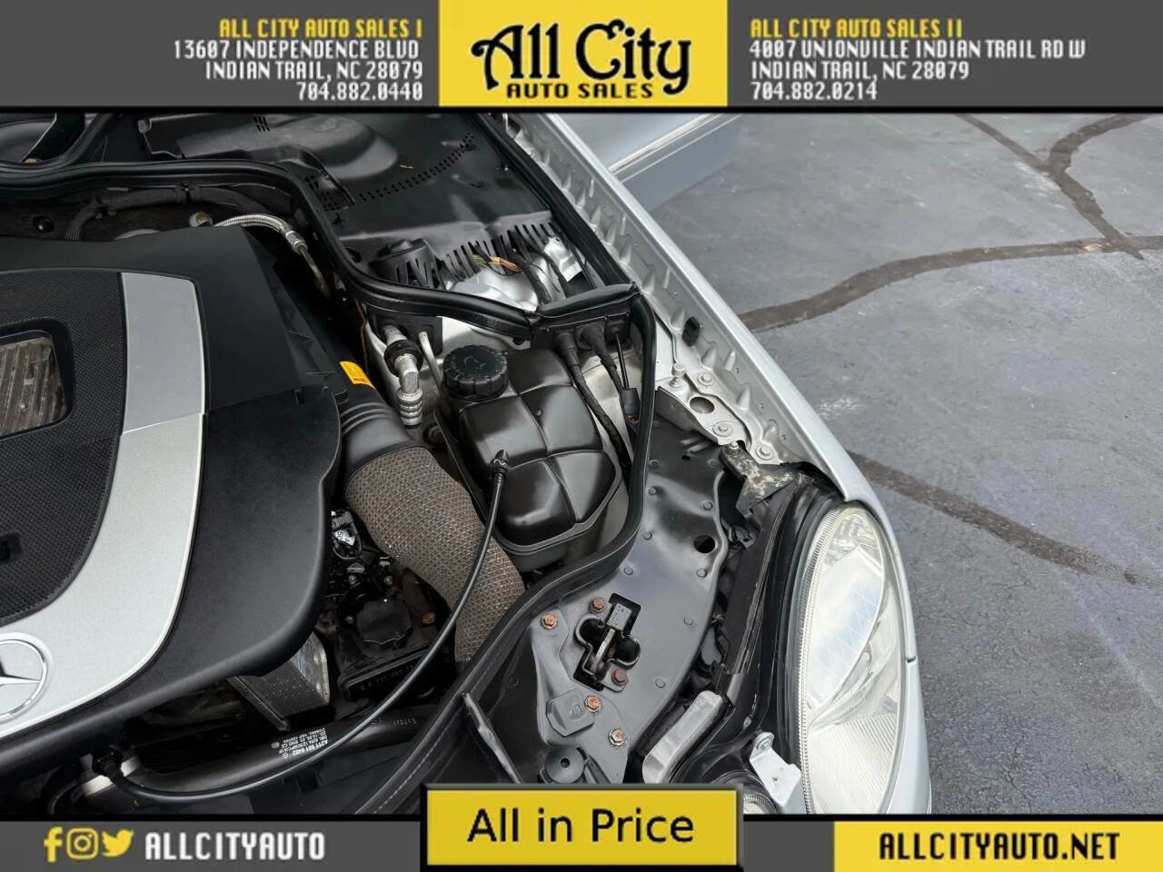 Used 2006 Mercedes-Benz E 350 4MATIC Sedan image 38