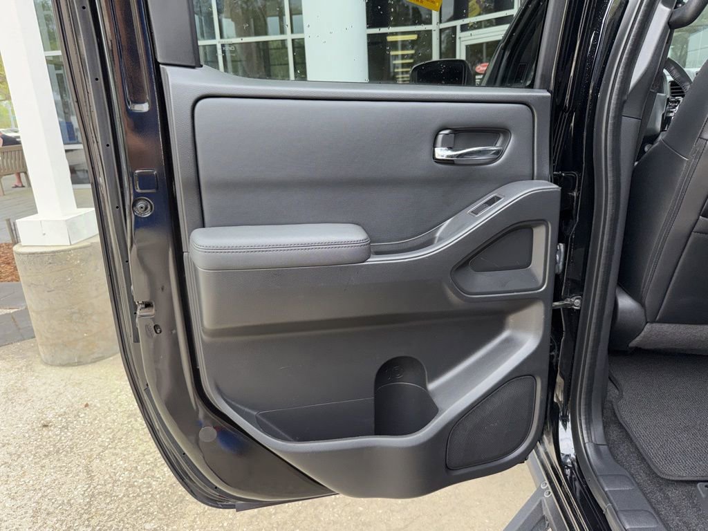 Used 2022 Nissan Frontier Pro-X w/ Pro-X Premium Package image 26