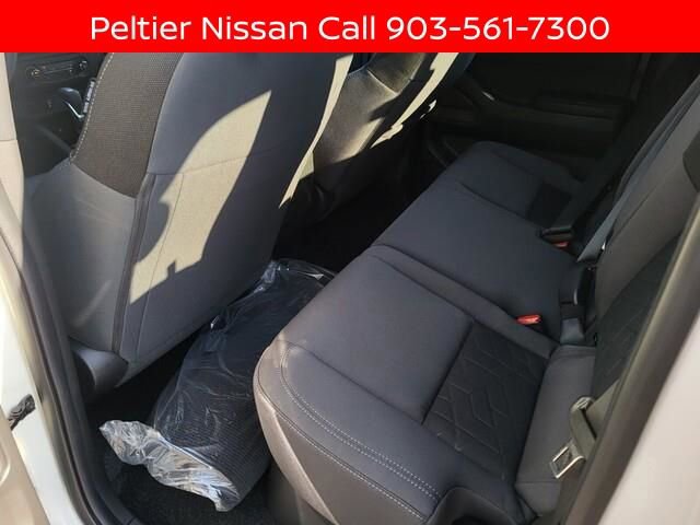 New 2026 Nissan Frontier SV w/ Tow Package image 12