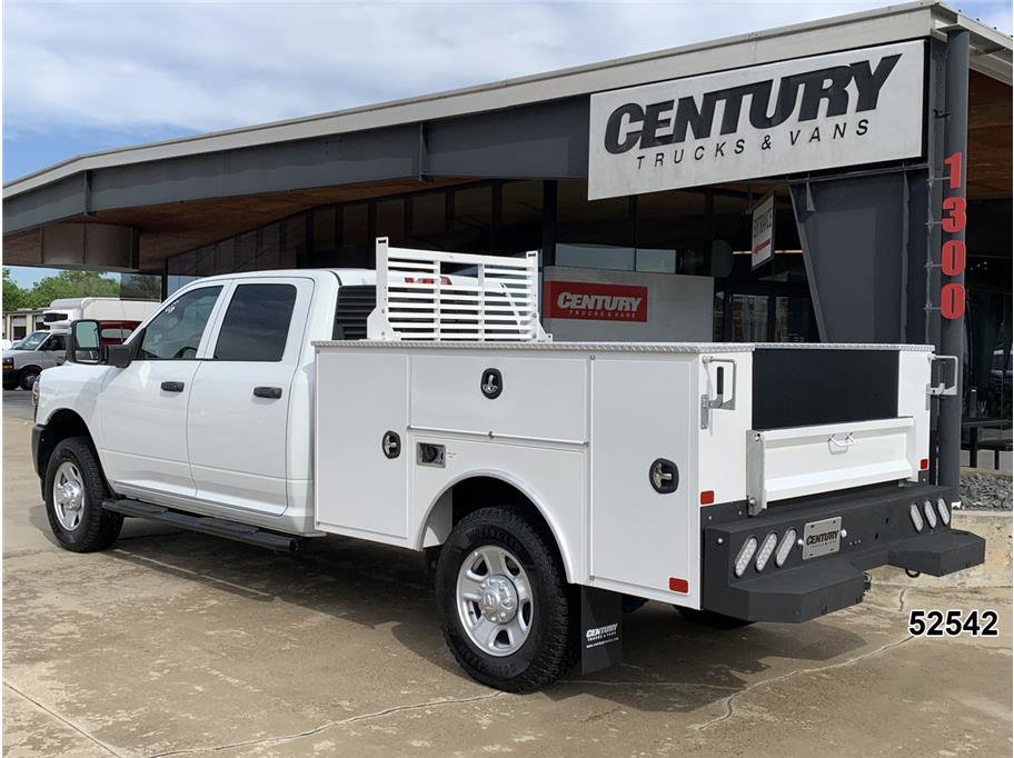 Used 2024 RAM 2500 Tradesman w/ Protection Group AWD/4WD image 6