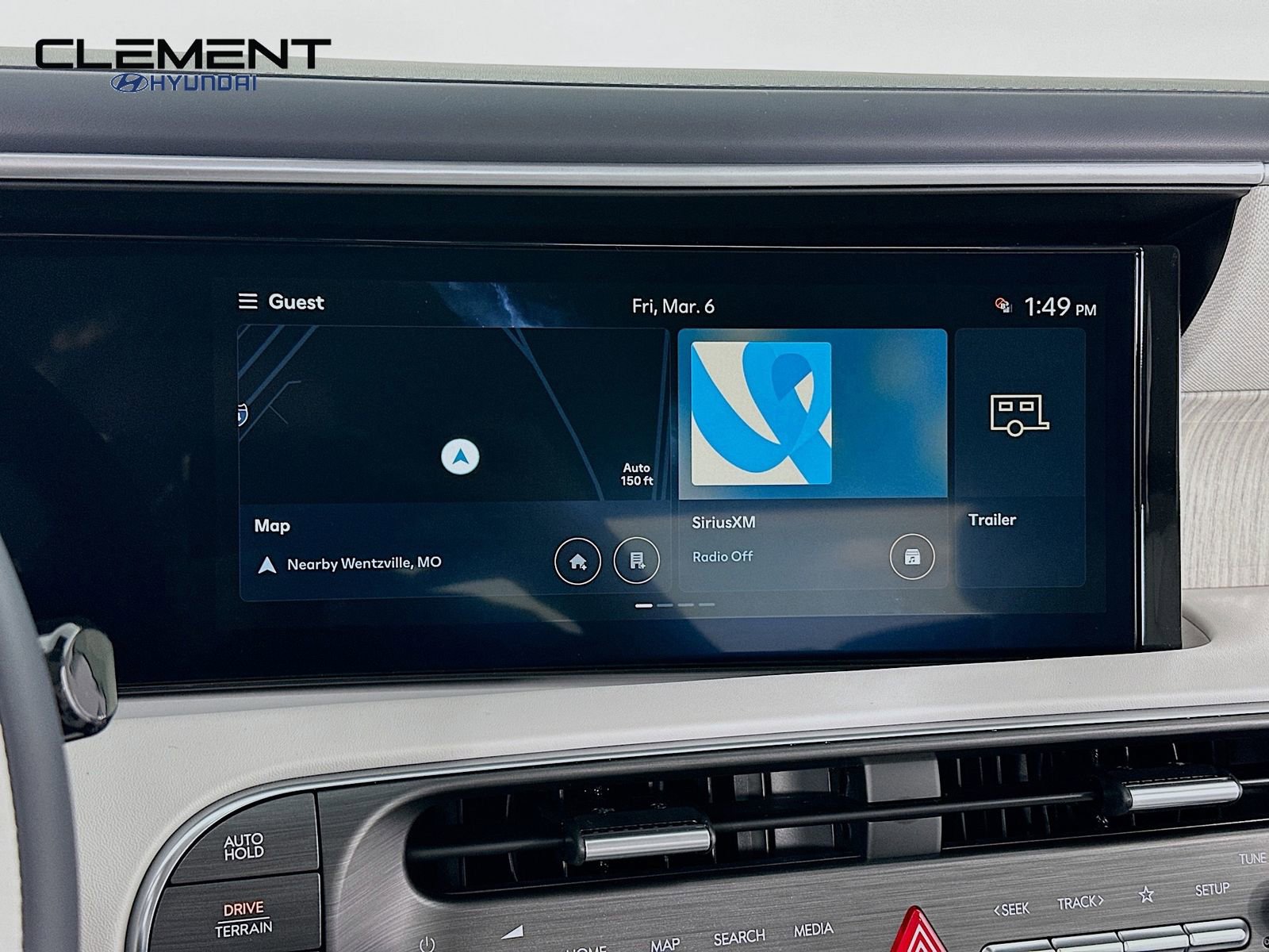 New 2026 Hyundai Palisade Calligraphy image 17