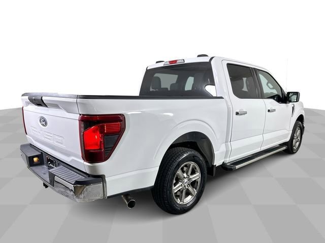 Used 2025 Ford F150 XLT w/ Equipment Group 301A Standard RWD image 8