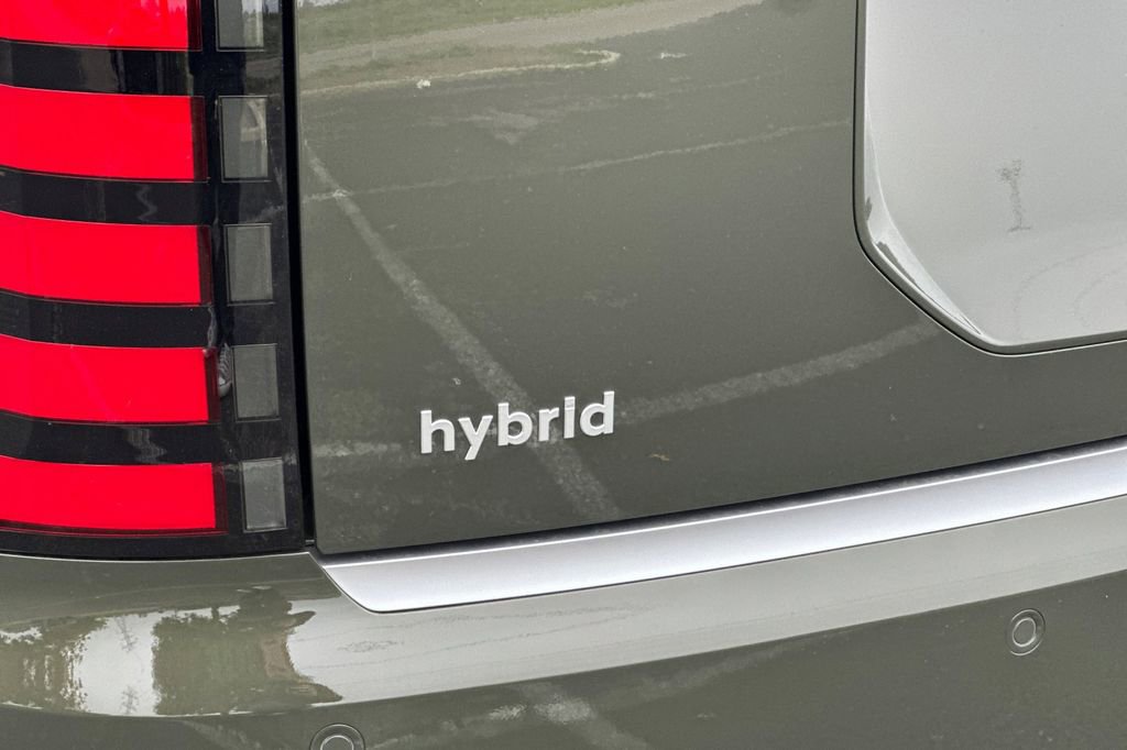 New 2026 Hyundai Palisade Calligraphy AWD/4WD image 25
