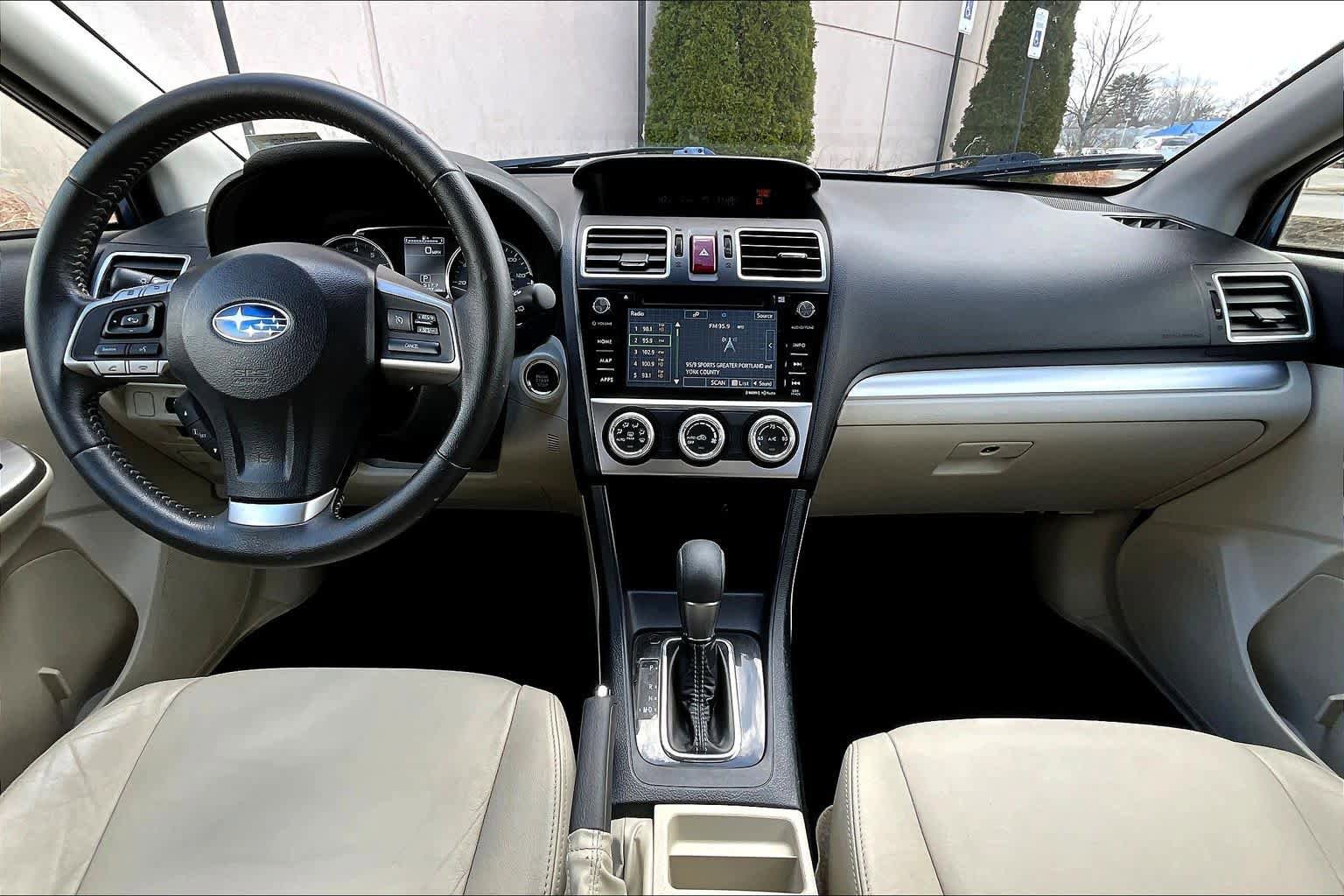Used 2015 Subaru Crosstrek 2.0i Limited AWD/4WD image 16