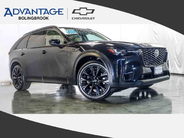 Used 2025 MAZDA CX-90 3.3 Turbo w/ Premium Sport Pkg AWD/4WD image 1