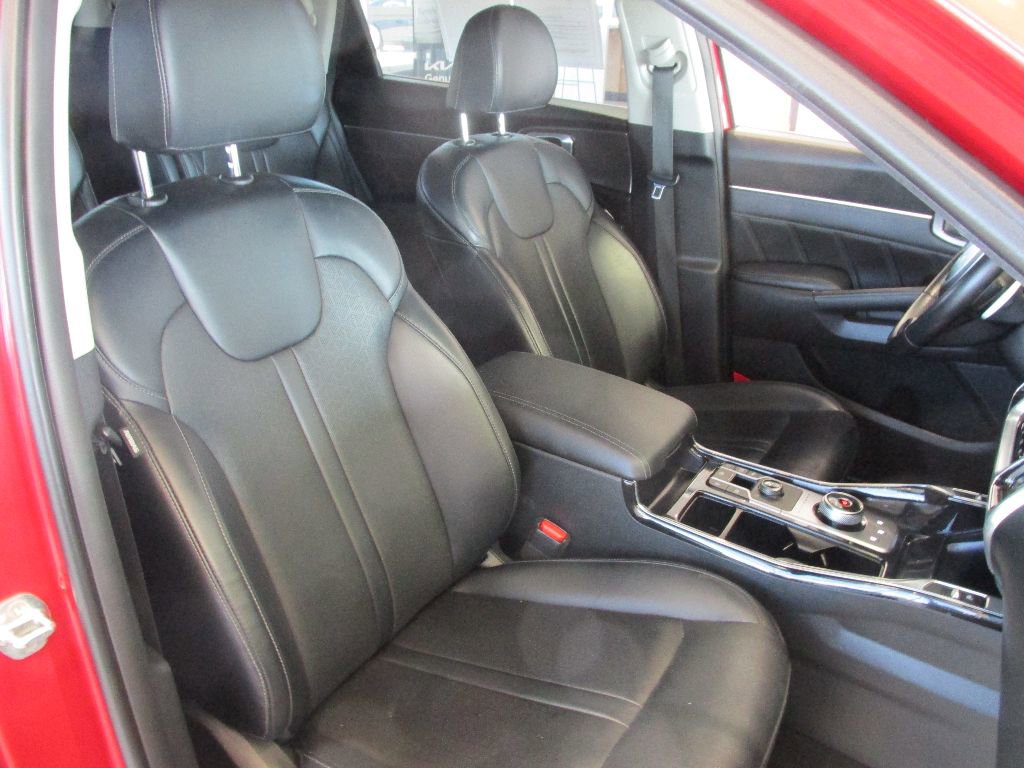 Used 2022 Kia Sorento SX image 29