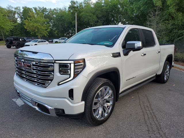 Used 2024 GMC Sierra 1500 Denali w/ Denali Reserve Package image 2