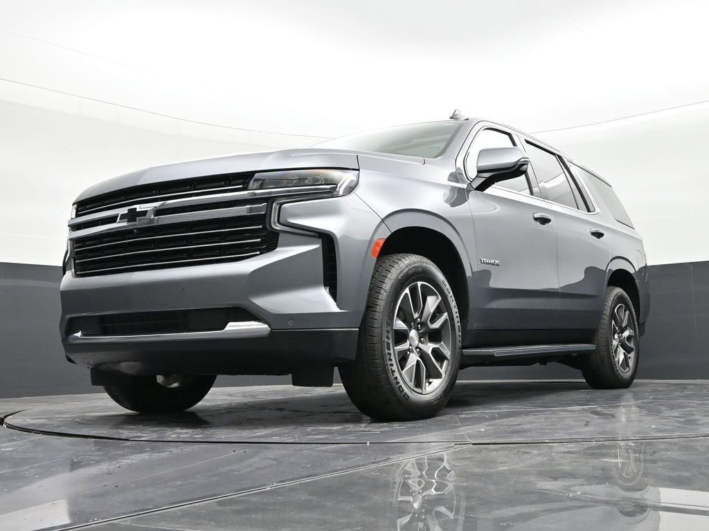 Used 2022 Chevrolet Tahoe LT w/ LT Signature Package AWD/4WD image 21
