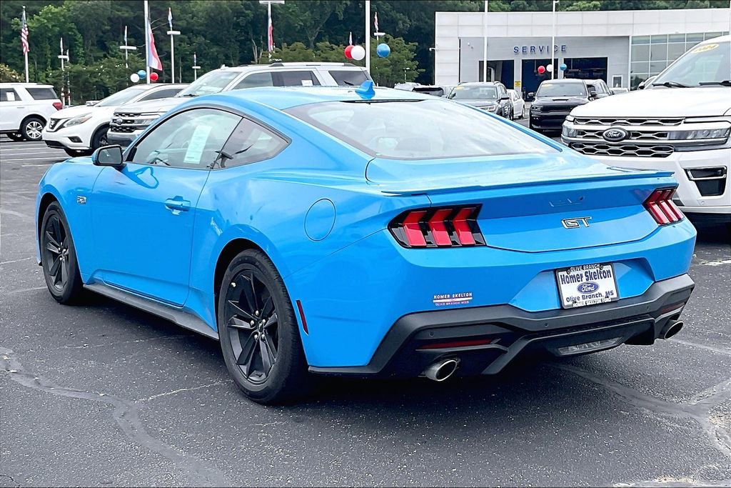 New 2025 Ford Mustang GT image 3