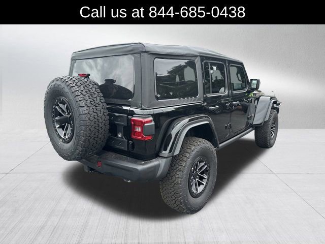 New 2025 Jeep Wrangler Rubicon w/ XTREMEE 35" Tire Package image 5