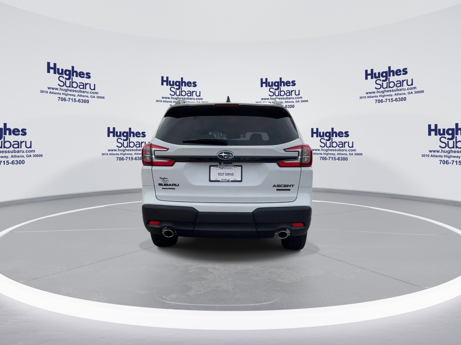 New 2026 Subaru Ascent Limited Bronze AWD/4WD image 9