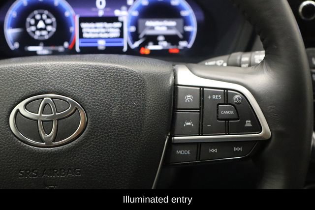 Used 2024 Toyota Grand Highlander FWD image 26