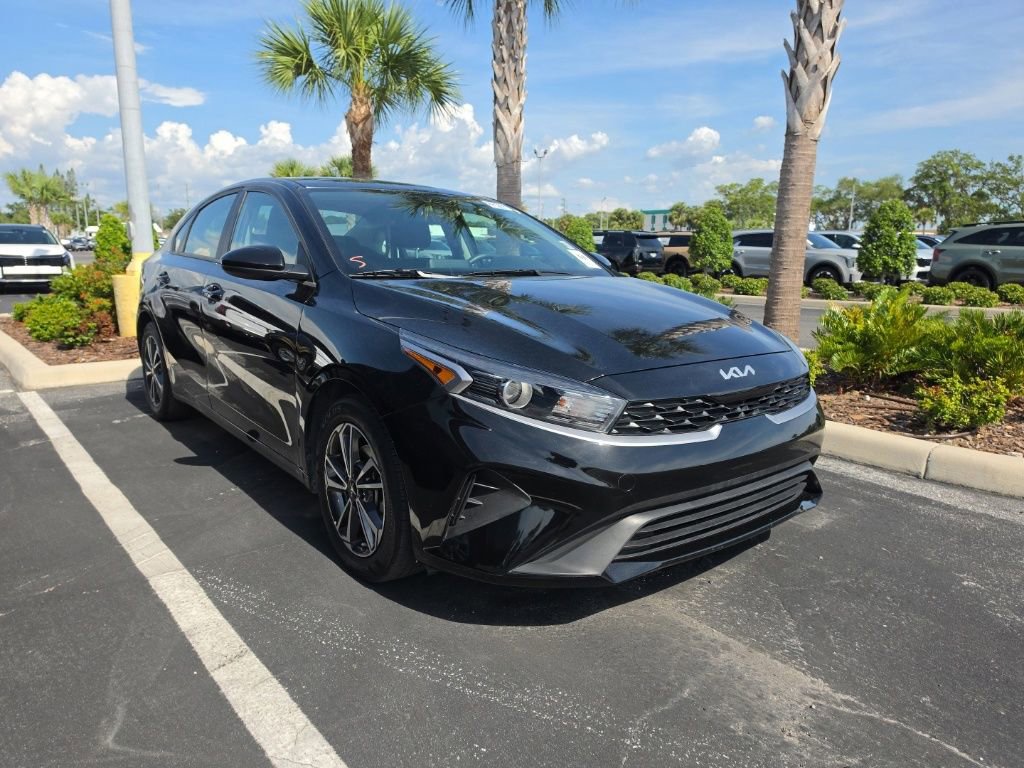 Certified 2024 Kia Forte LXS
