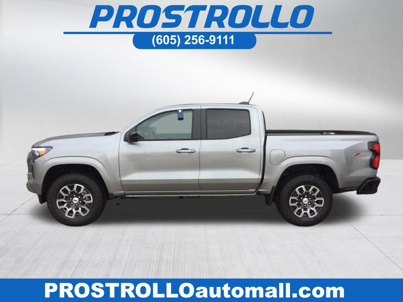 New 2026 Chevrolet Colorado Z71 w/ Technology Package