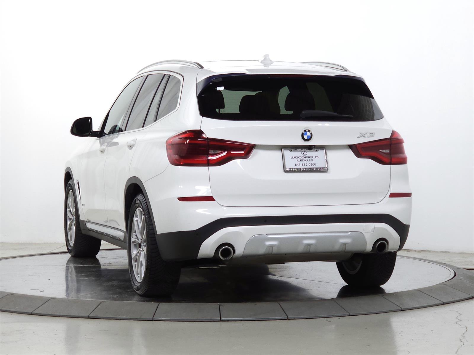 Used 2018 BMW X3 xDrive30i AWD/4WD image 5