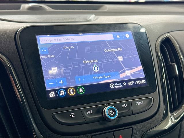 Used 2022 Chevrolet Equinox RS w/ RS Leather Package AWD/4WD image 14