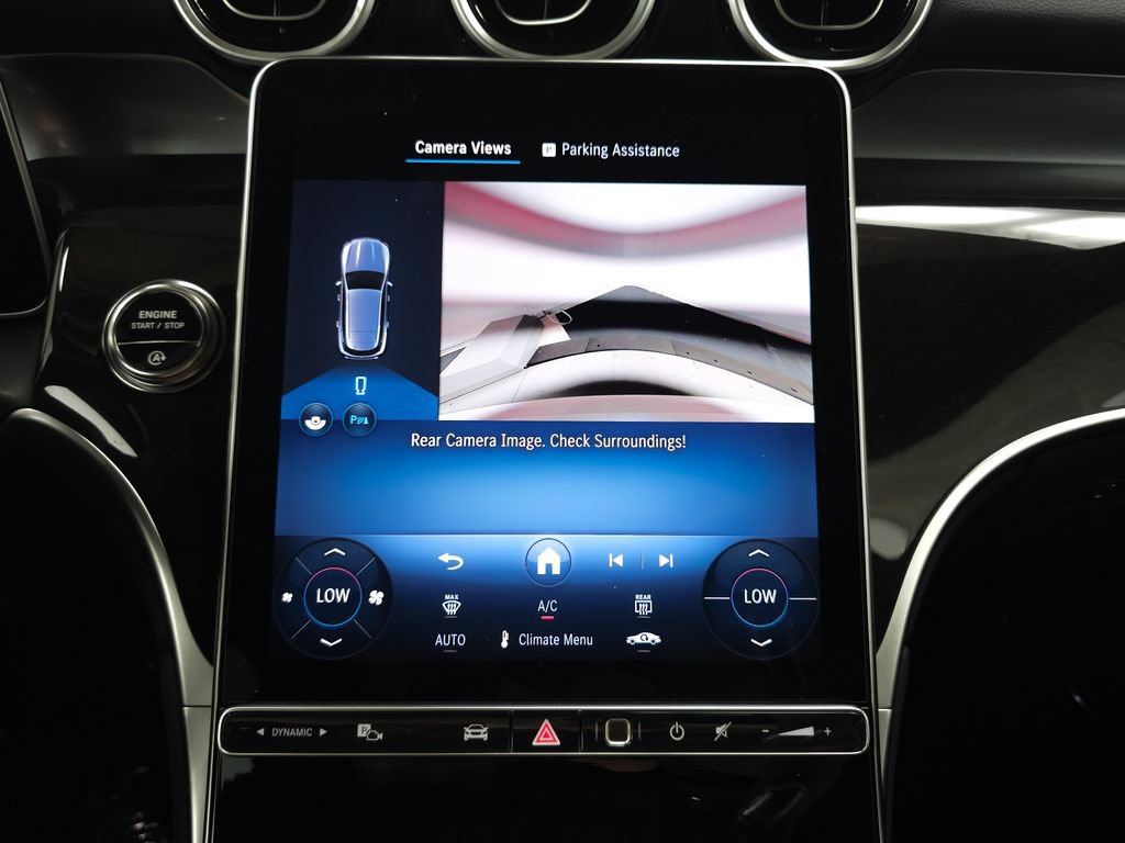 Certified 2026 Mercedes-Benz GLC 300 4MATIC image 18