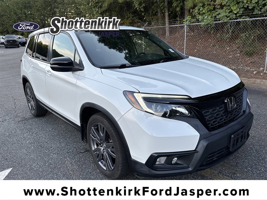 Used 2021 Honda Passport EX-L