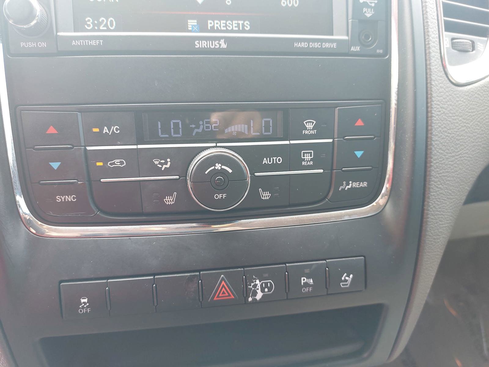 Used 2013 Dodge Durango Crew RWD image 23