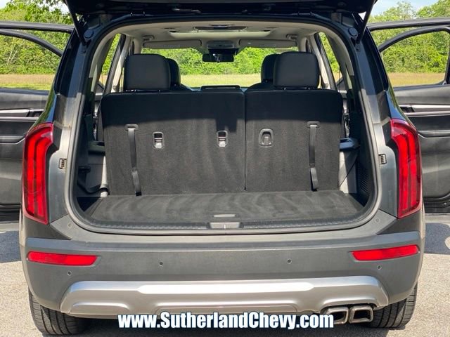 Used 2022 Kia Telluride S AWD/4WD image 43