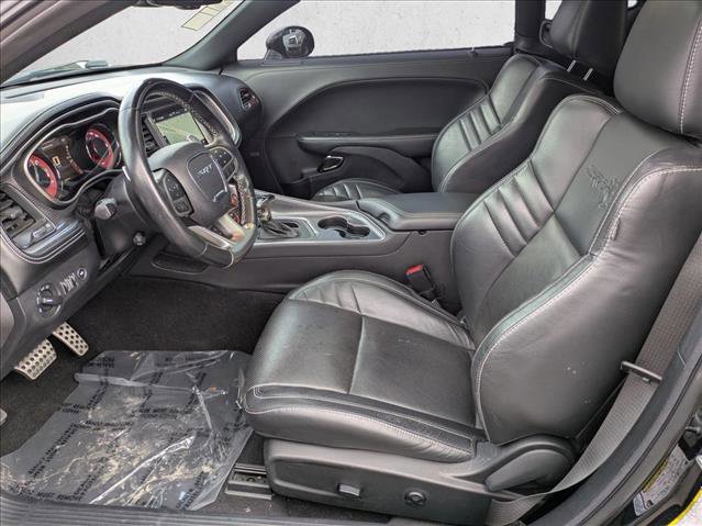 Used 2020 Dodge Challenger SRT Hellcat w/ Plus Package image 16