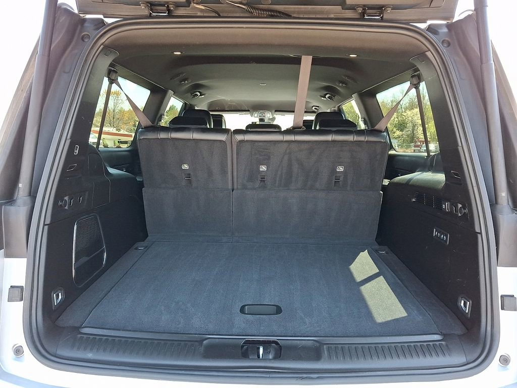 Used 2024 Jeep Wagoneer L Series II w/ Flexible Seating Group image 31