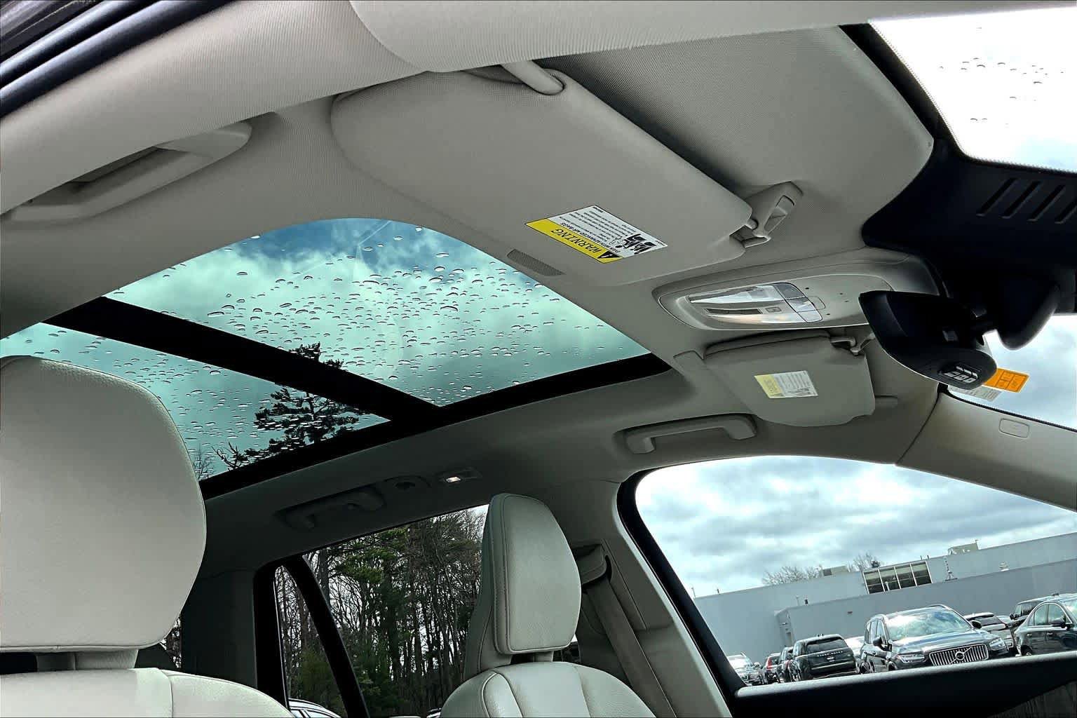 Certified 2023 Volvo XC90 B6 Plus w/ Protection Package Premier AWD/4WD image 14