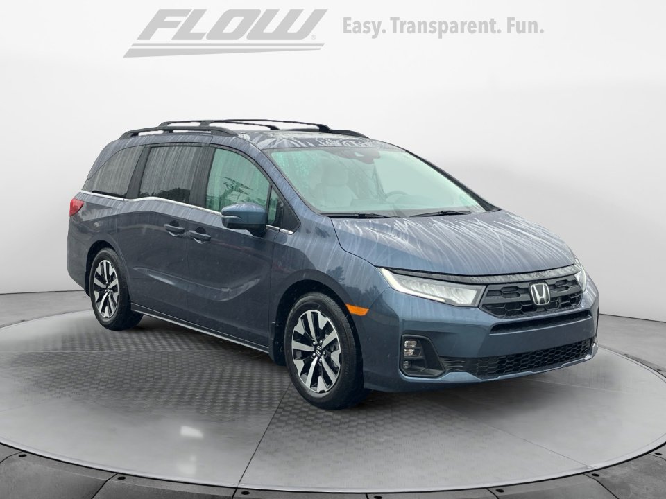 New 2026 Honda Odyssey EX-L image 1