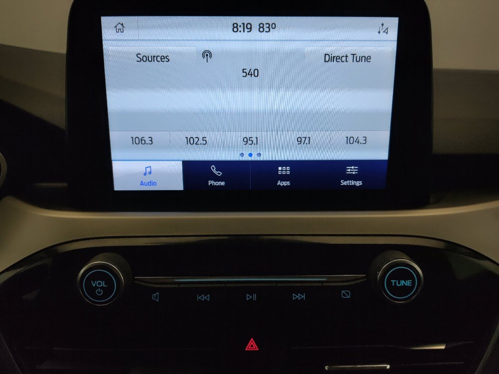 Used 2020 Ford Escape SE FWD image 25