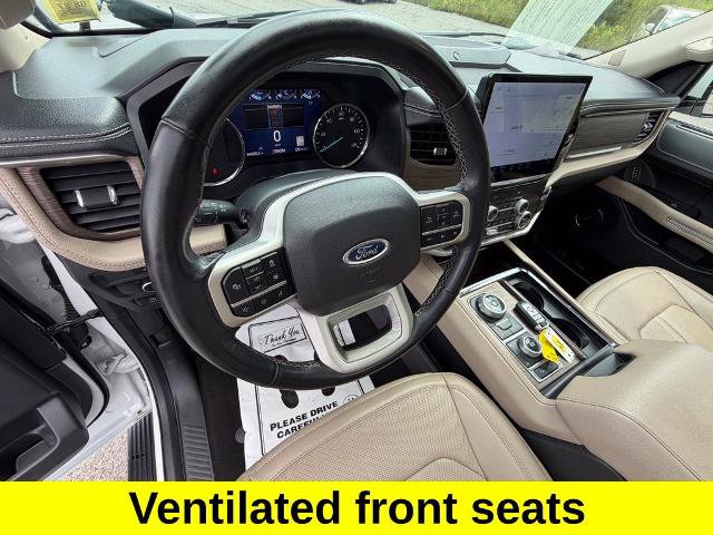 Certified 2024 Ford Expedition Limited AWD/4WD image 18