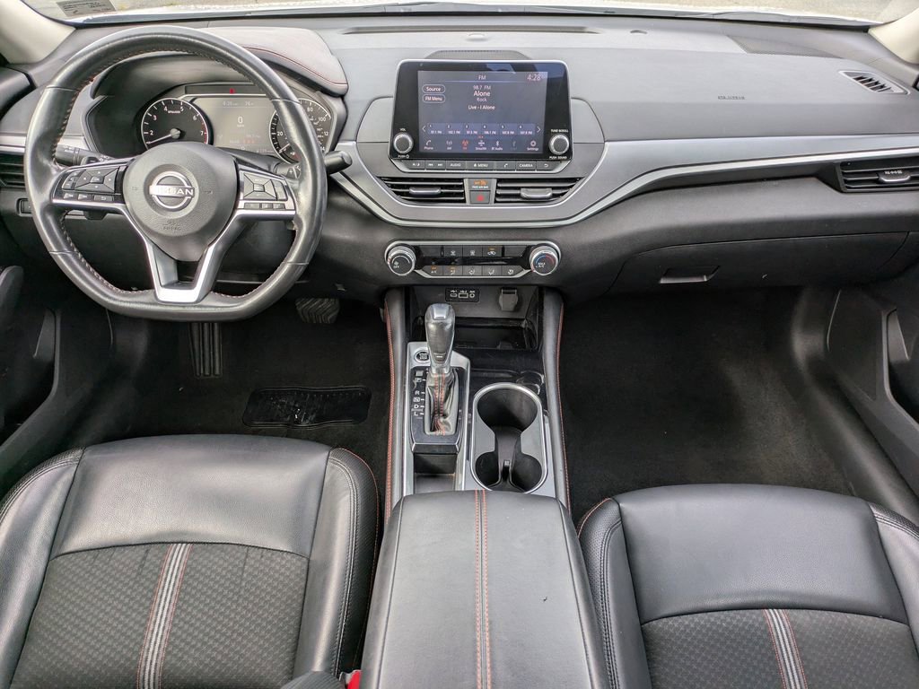 Certified 2023 Nissan Altima 2.5 SR image 15