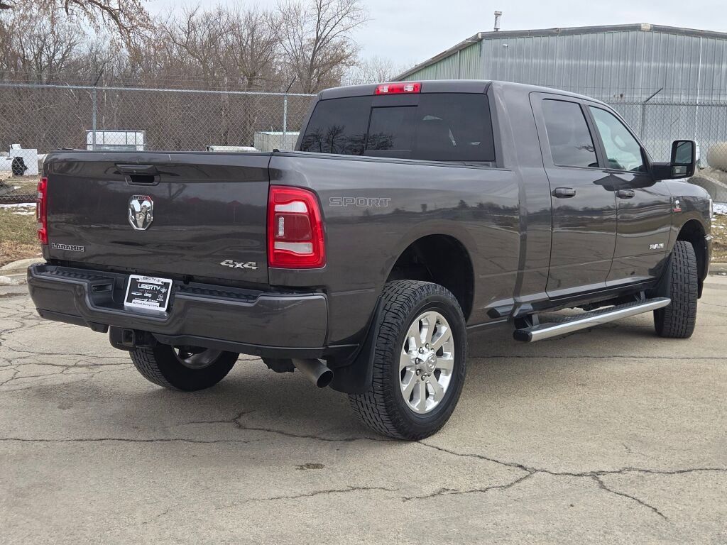 Certified 2023 RAM 2500 Laramie AWD/4WD image 11