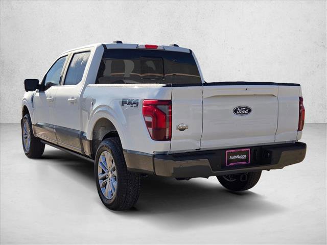 New 2026 Ford F150 King Ranch w/ Equipment Group 601A High image 9