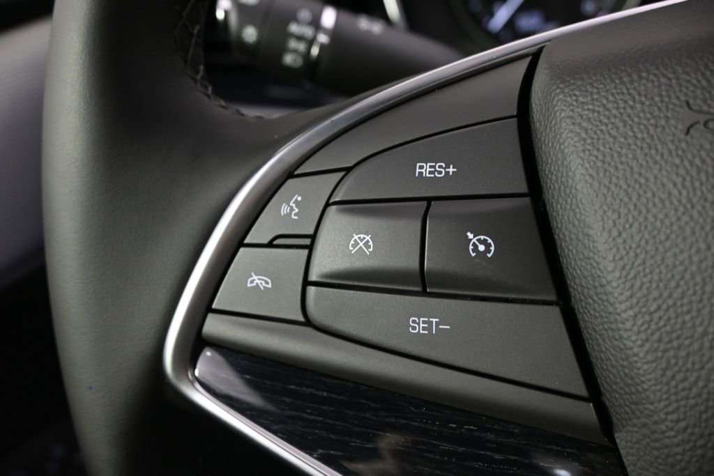 New 2025 Cadillac XT5 Premium Luxury w/ Technology Package image 31