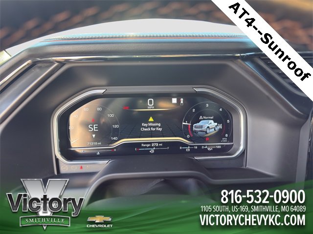 Used 2022 GMC Sierra 1500 AT4 w/ AT4 Preferred Package image 32