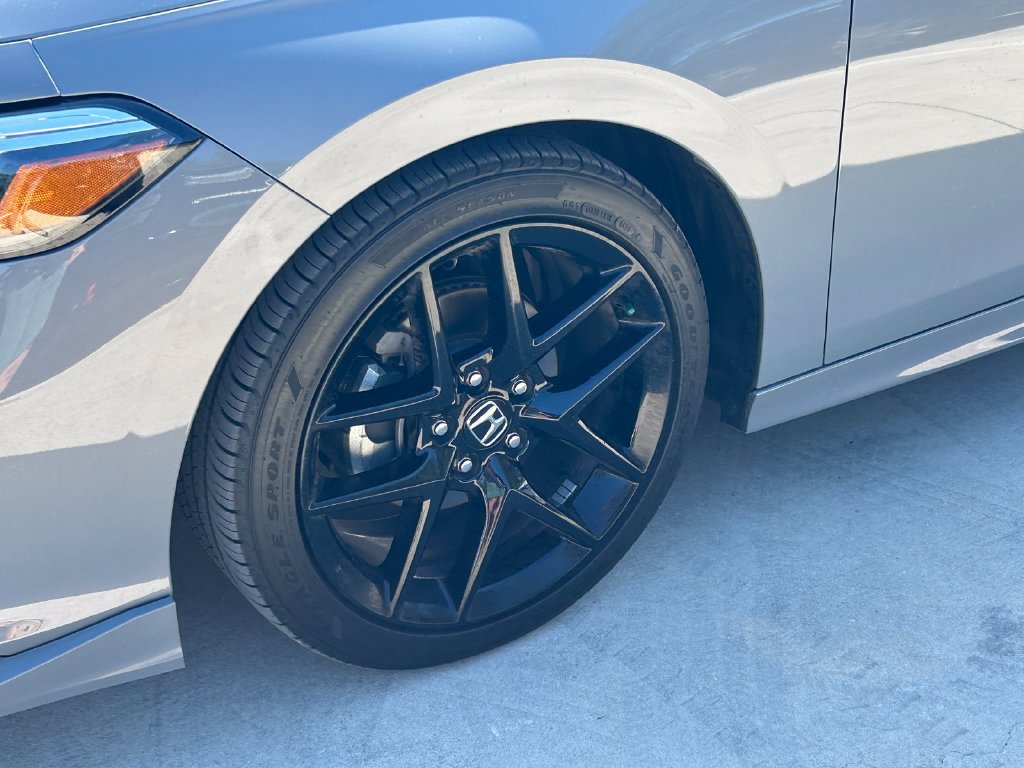 Used 2026 Honda Civic Sport image 9
