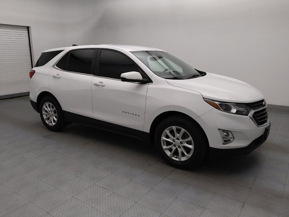 Used 2018 Chevrolet Equinox LT FWD image 11