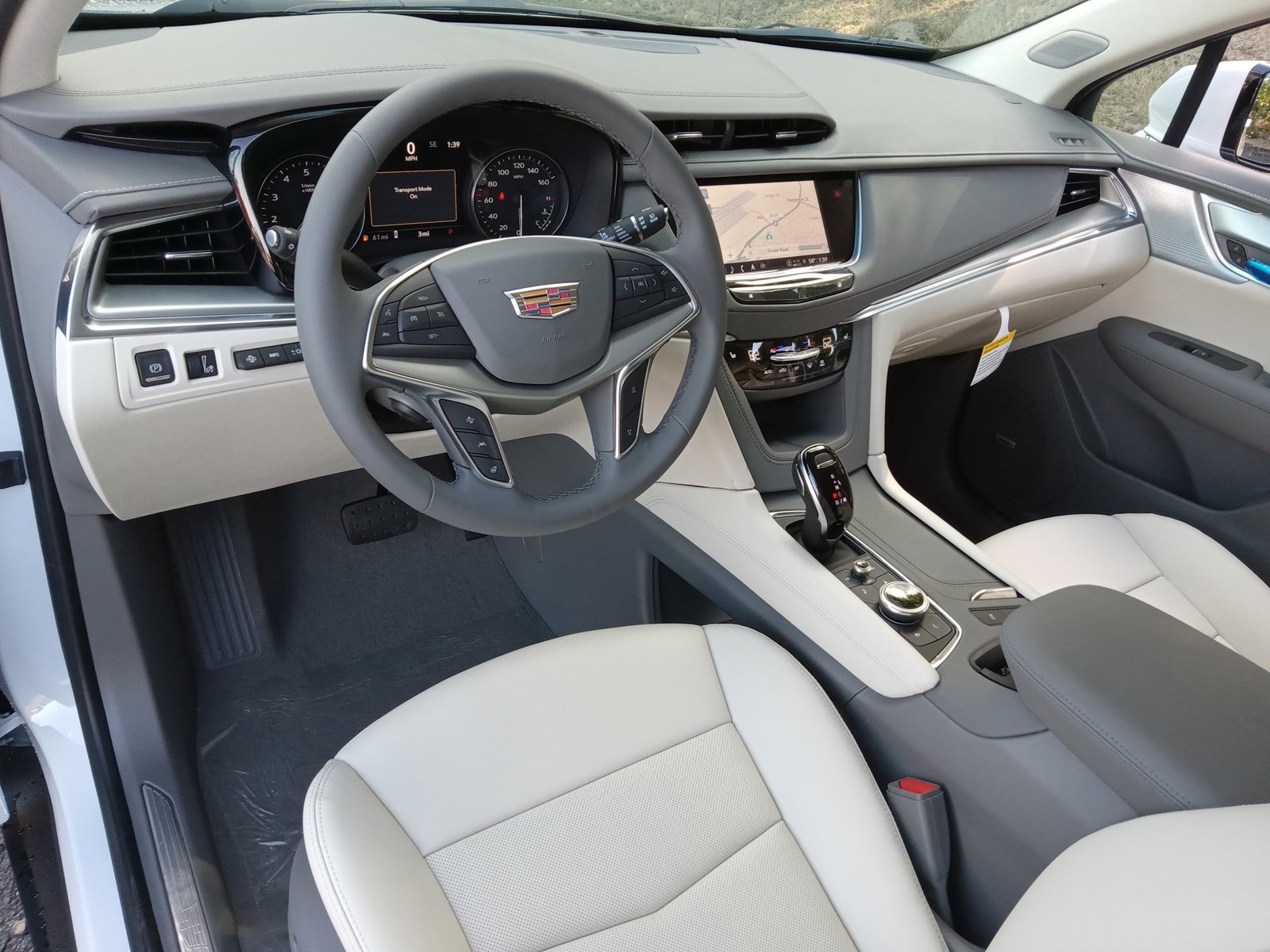 New 2026 Cadillac XT5 Premium Luxury AWD/4WD image 12