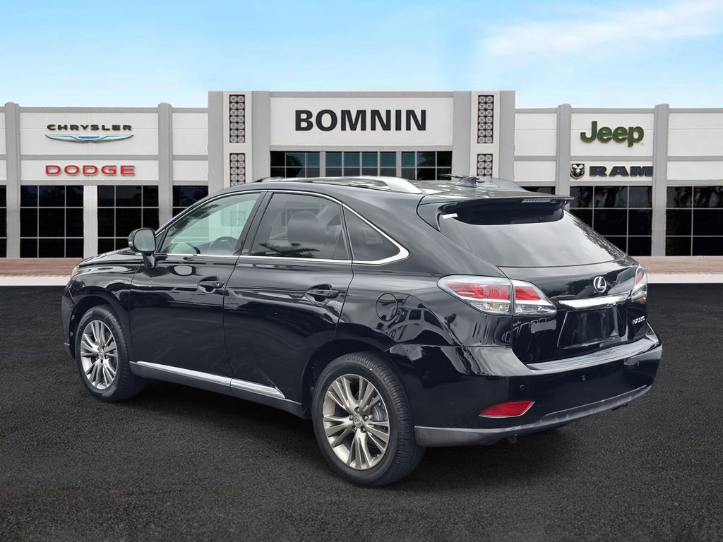 Used 2014 Lexus RX 350 AWD image 3