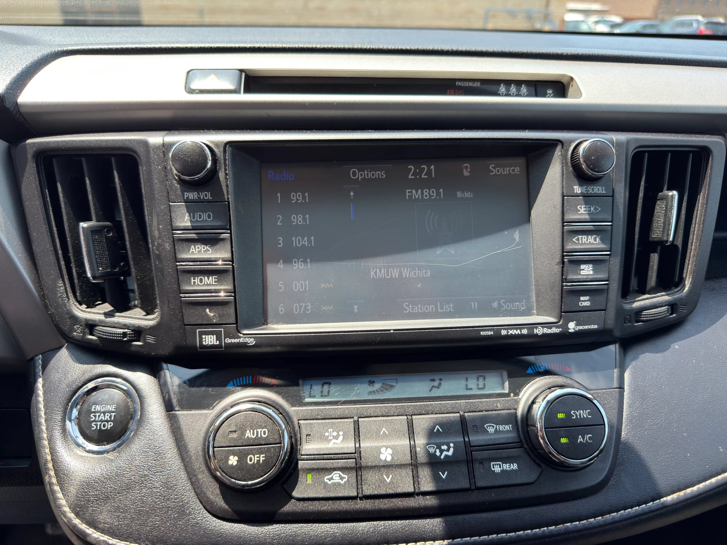 Used 2017 Toyota RAV4 Limited FWD image 15