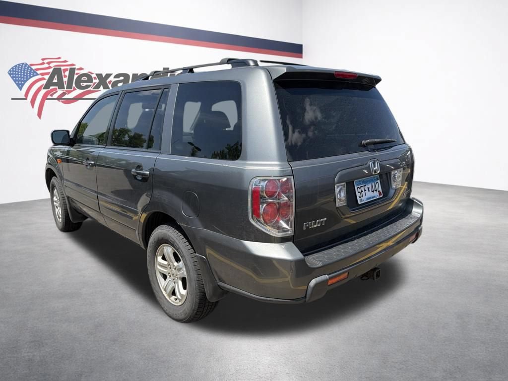Used 2008 Honda Pilot VP image 6